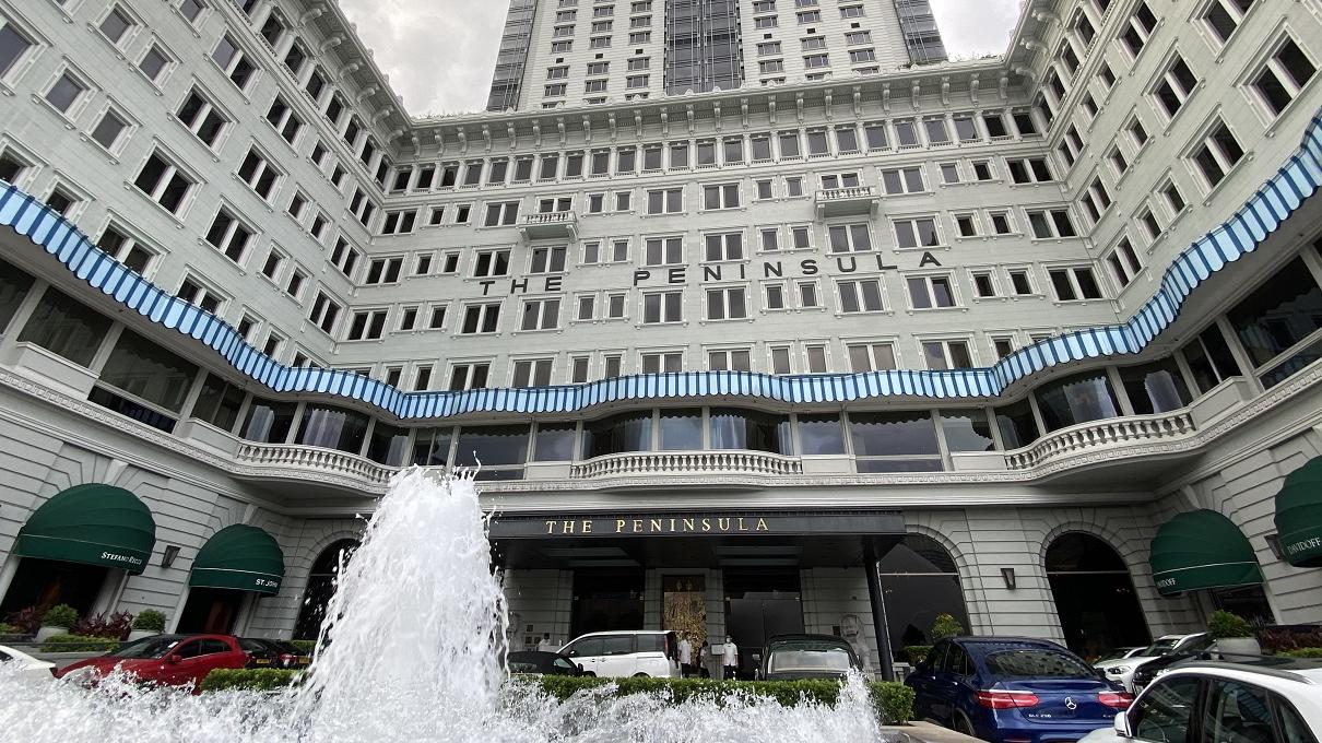 大酒店去年虧損收窄至1.2億元　不派息