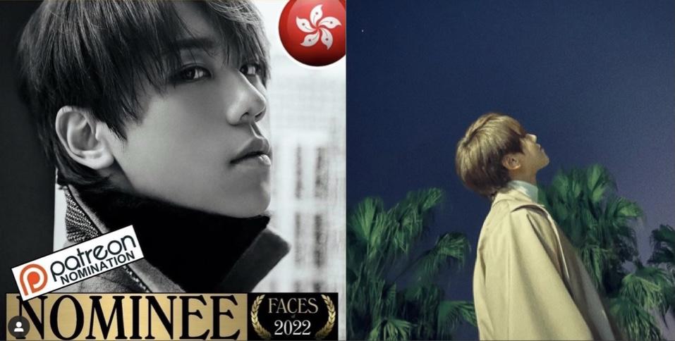 姜濤正式入圍全球百大型男  構思「十胎」靈感祝願世界和平