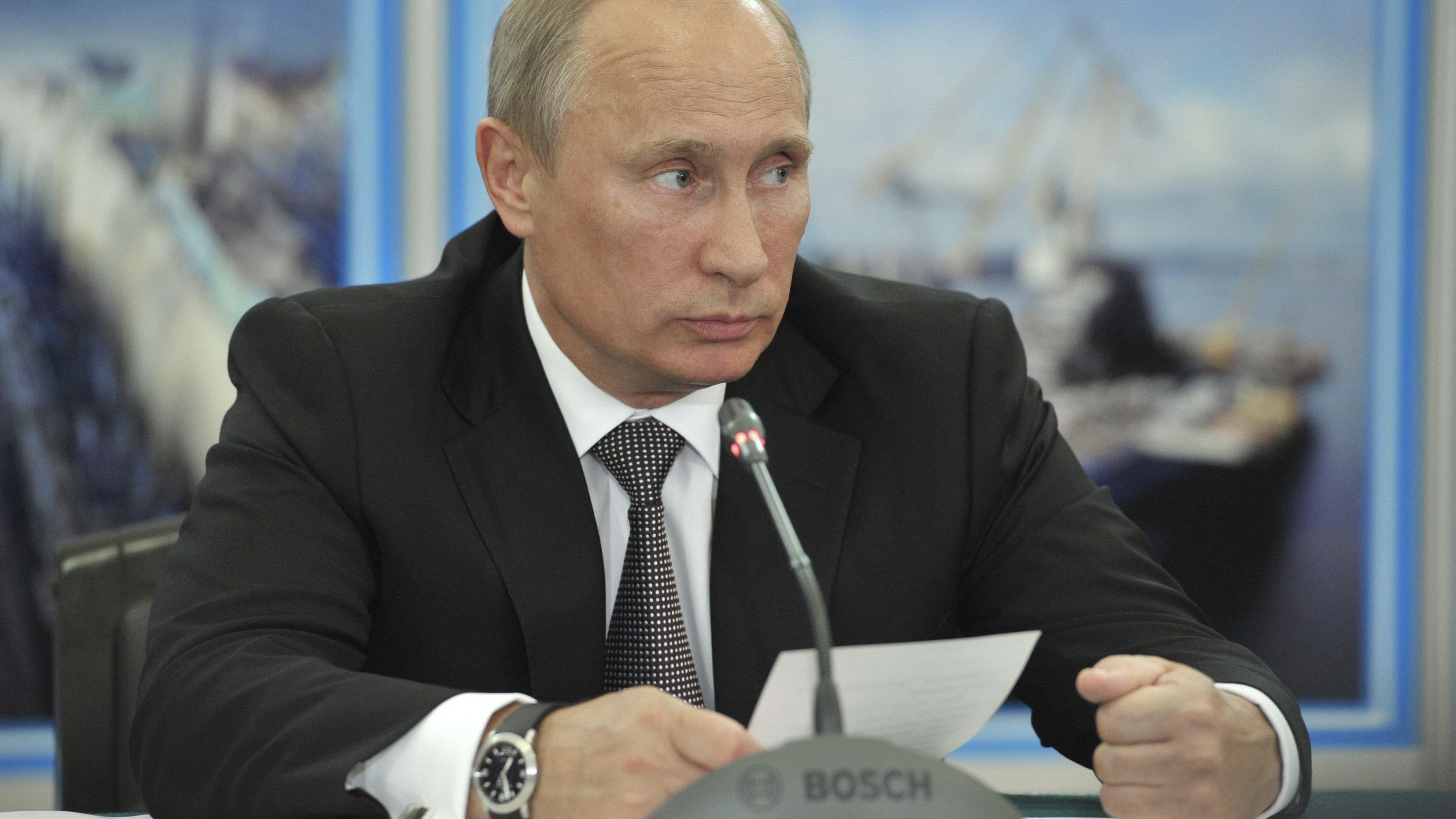 烏克蘭局勢︱普京下令「不友好國家」購買天然氣　只能用盧布結算