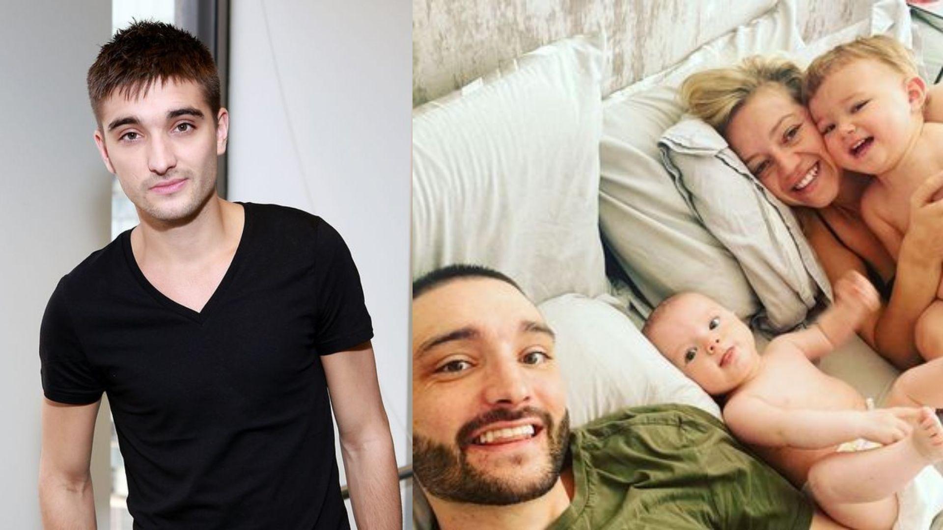 The Wanted成員Tom Parker離世