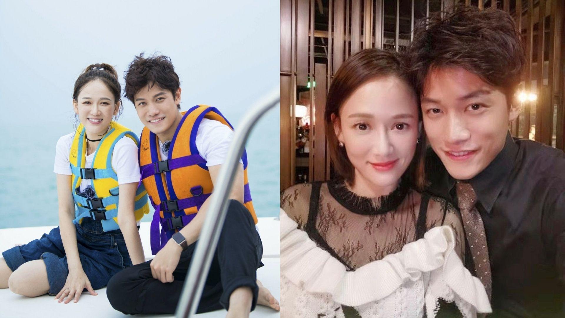 陳喬恩嫁馬來西亞富二代 