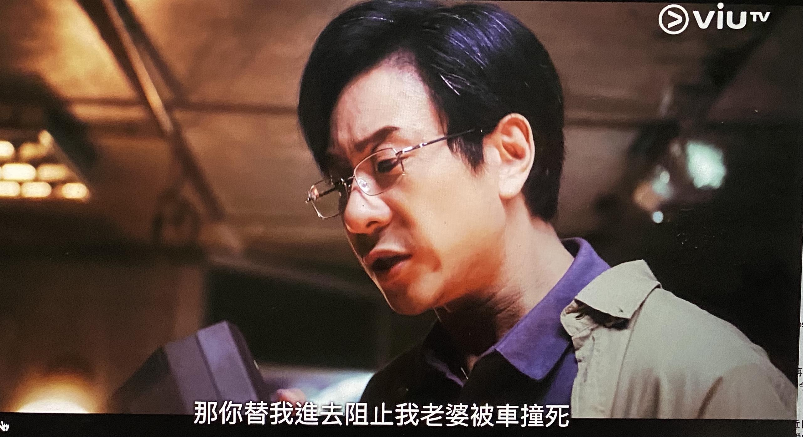 940920｜演阿月飽受負評 朱栢康：真係有少少抑鬱