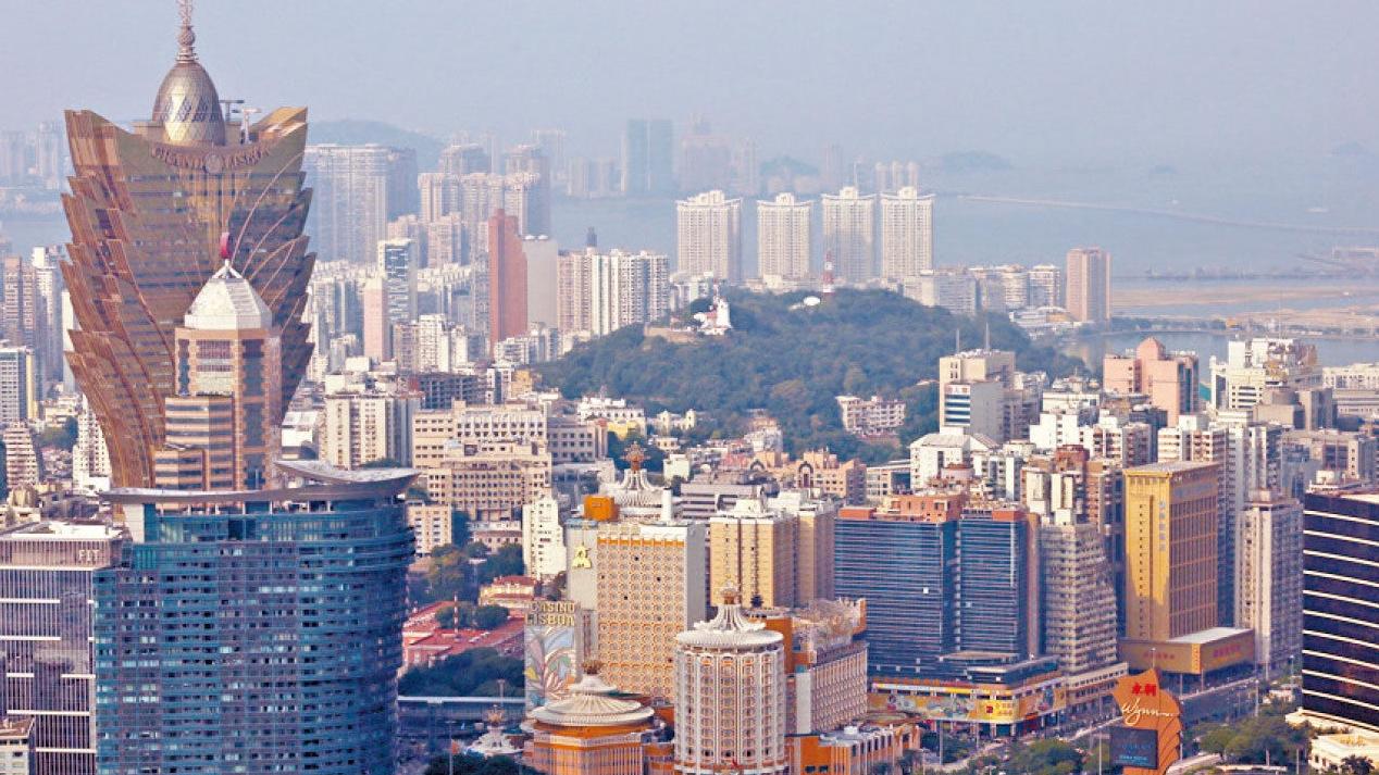 澳門7衛星賭場傳擬今年中退場