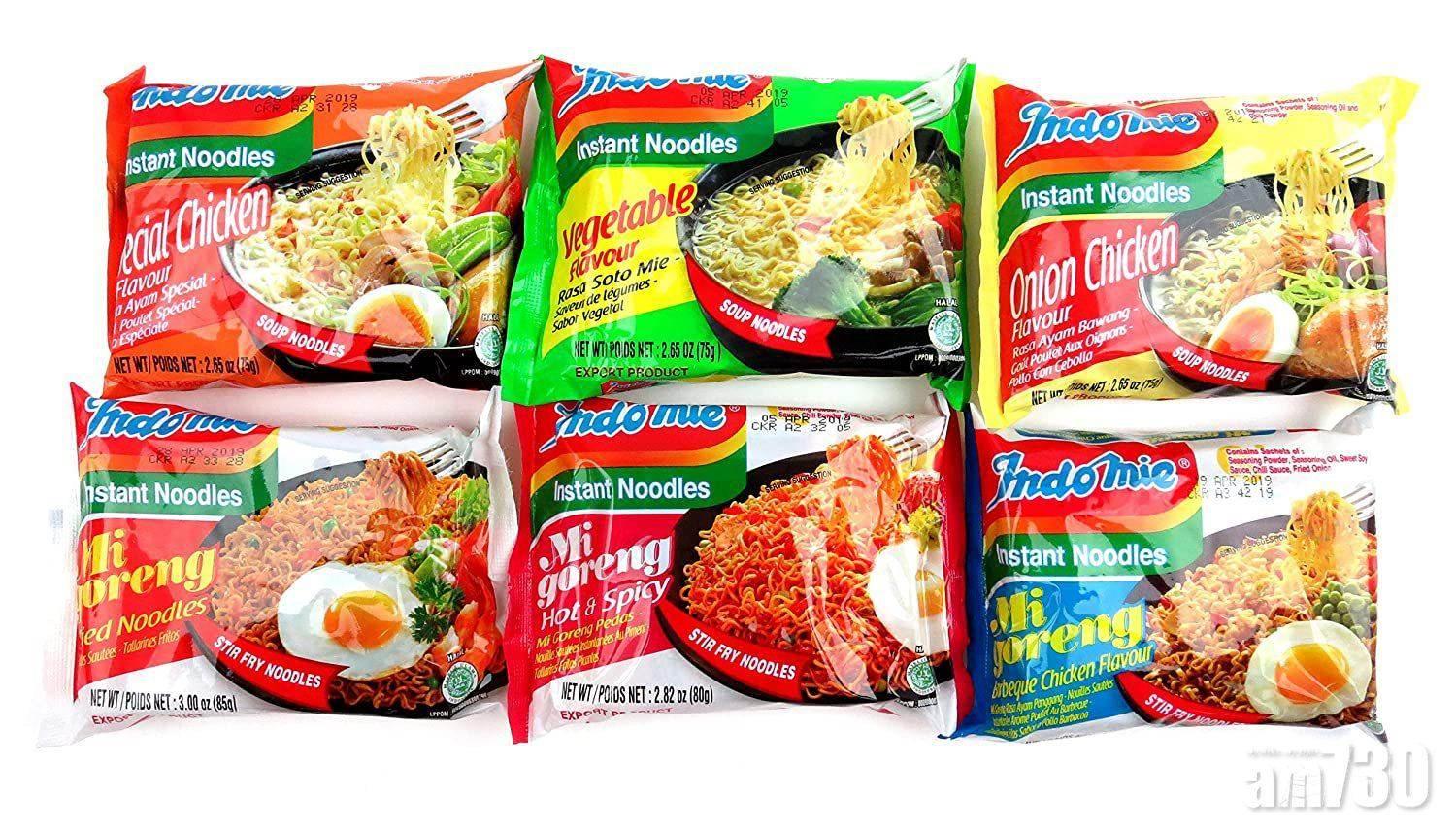 劵商野村分析：營多印尼撈麵將加價4至5%