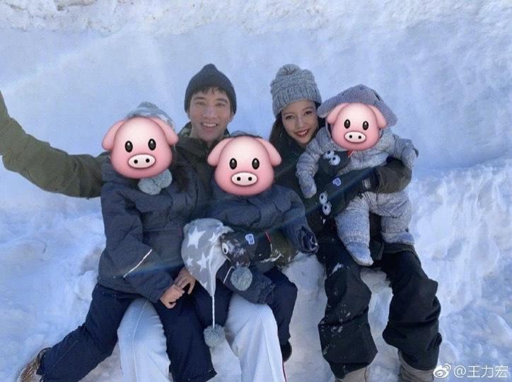 王力宏與李靚蕾的離婚官司，將於香港時間明天開審。