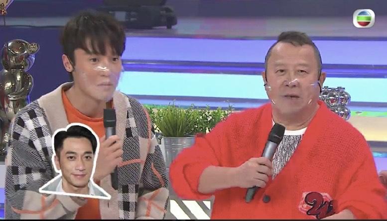 曾志偉自爆在上山詩鈉婚禮醉酒失言