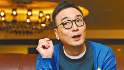 分享「咁又係」的領悟   鄒凱光：雪櫃可以無嘢食，但做人唔可以無咗自己