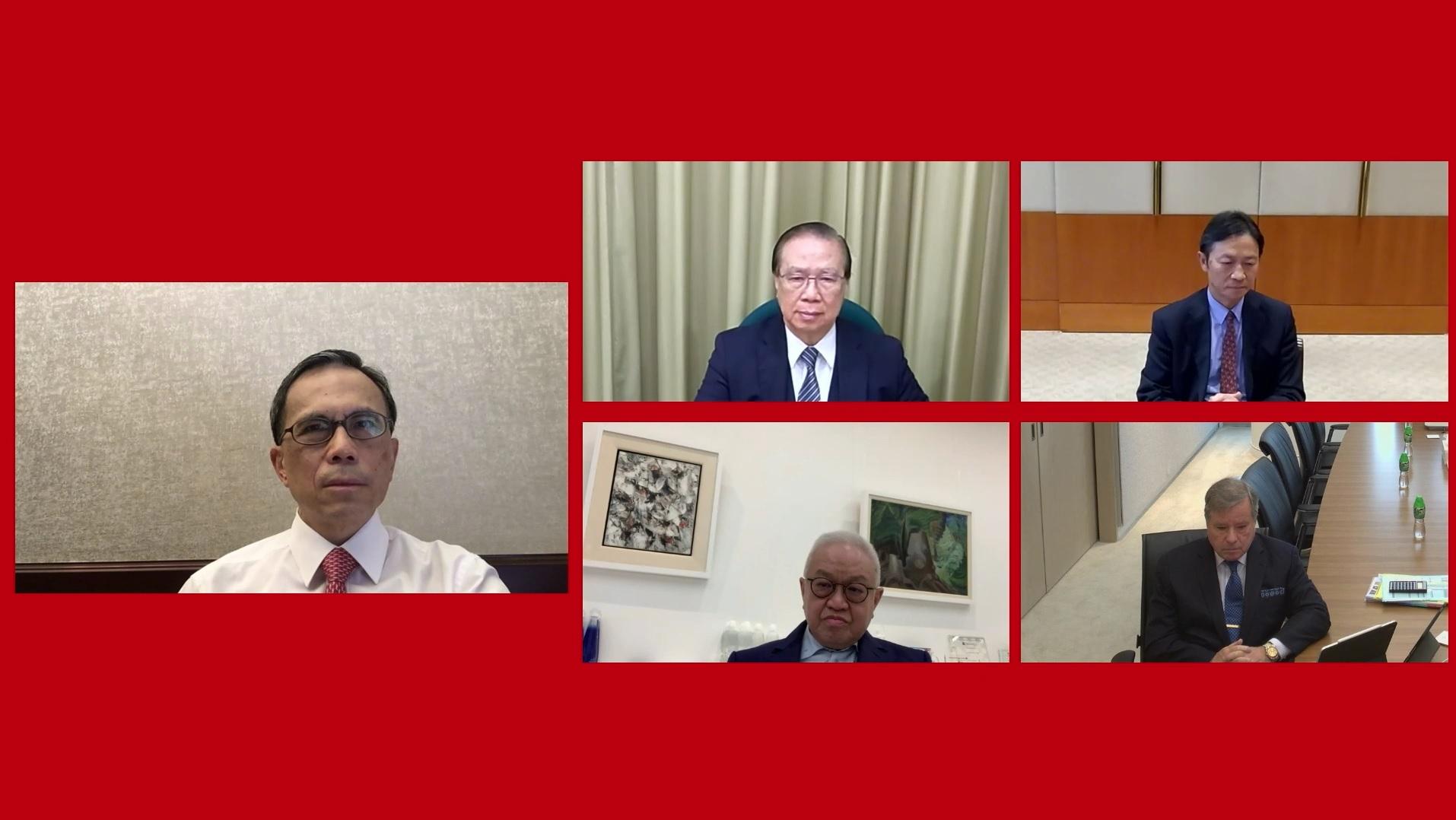 藍籌放榜｜長和全年賺334億 末期息增9%