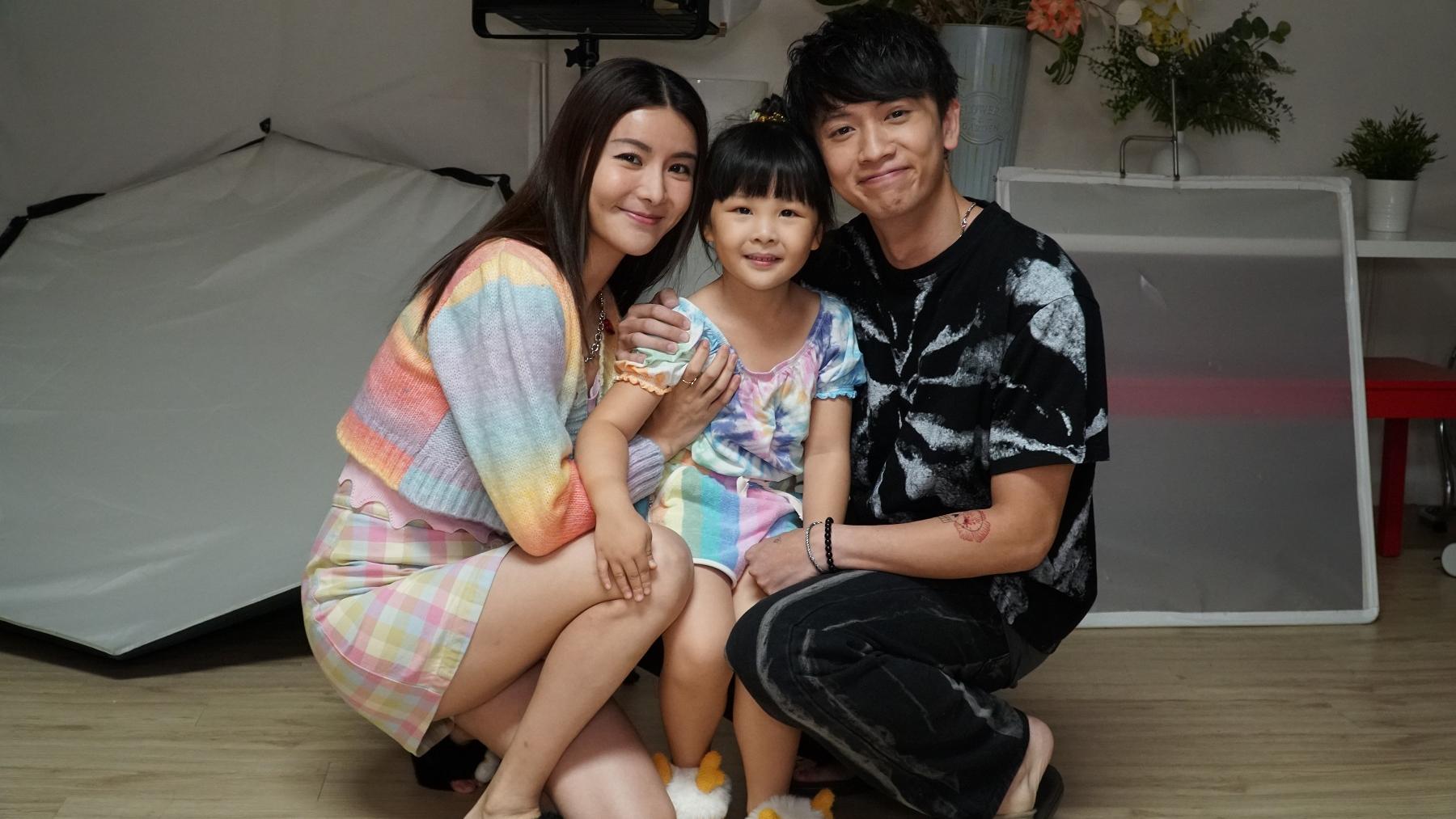 反起跑線聯盟｜林家熙孖陳欣妍初演父母學湊女  Locker出招「冧女」遇古惑強敵