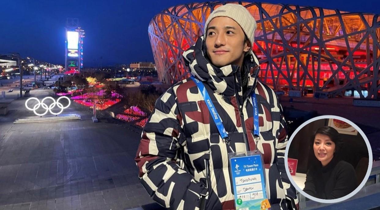 黃庭鋒放棄做體育老師