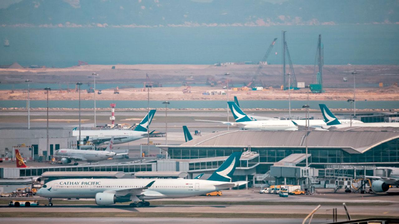 縮短隔離｜下月起取消九國禁飛令 市民返港檢疫減至7日