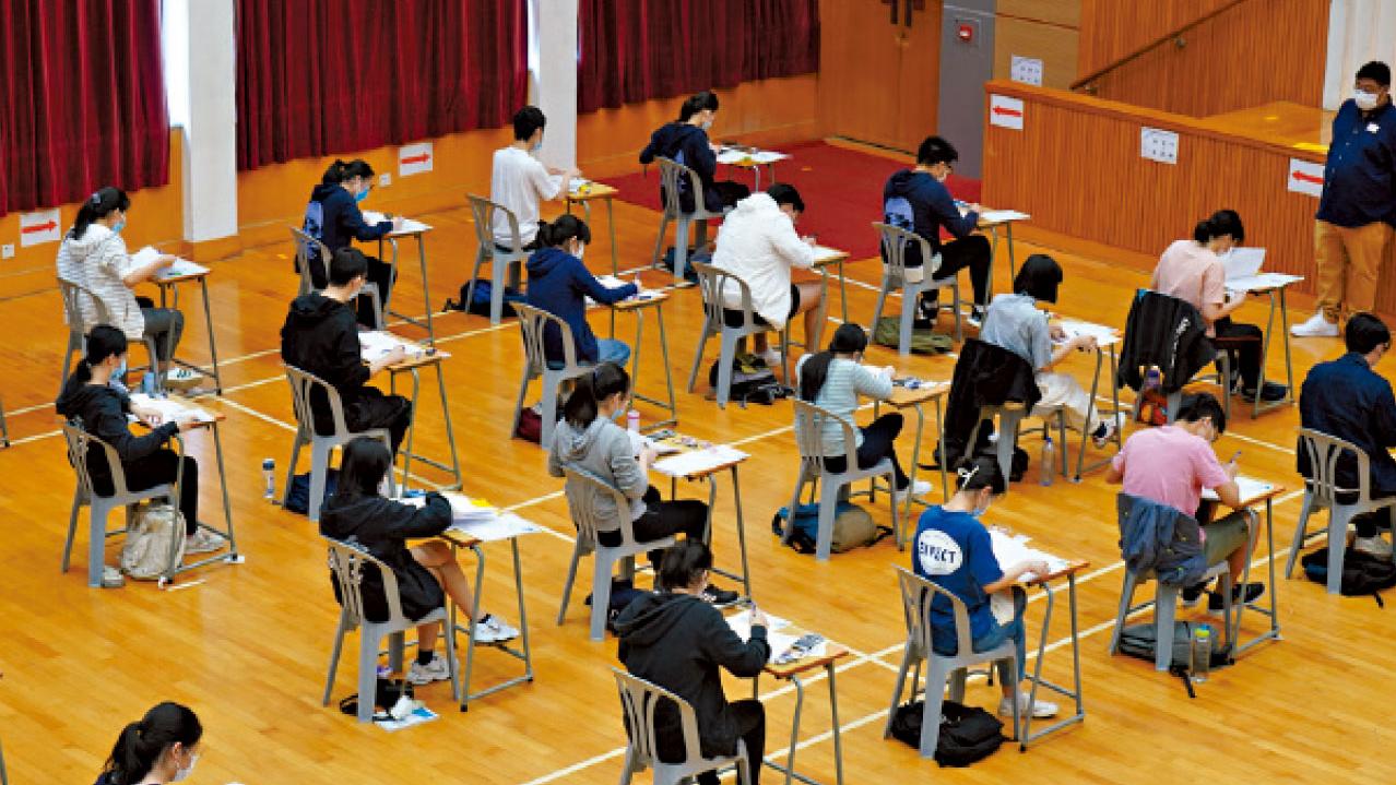 小學幼稚園最快419復面授課 DSE維持4月22日開考