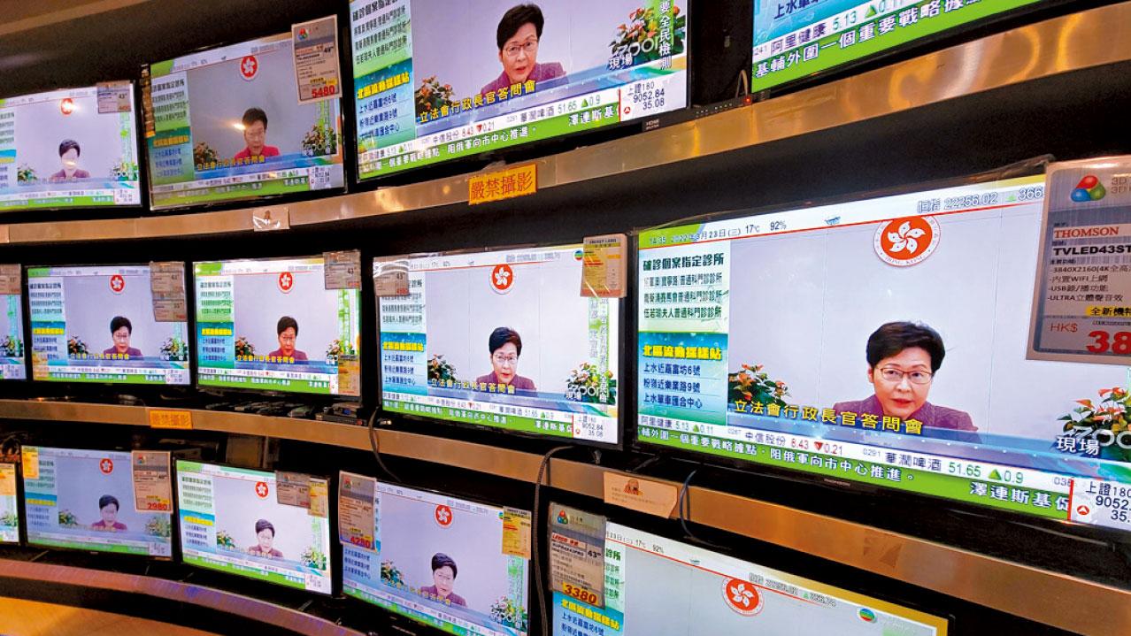 防疫基金遺漏前線抗疫人員 容許隔離者申津貼