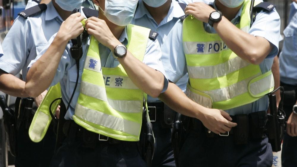 4名警員涉與15歲女童非法性交，已被捕及停職。(資料圖片)