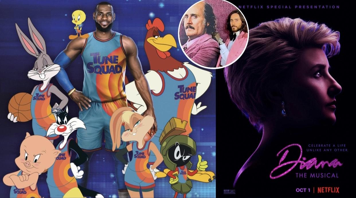 勒邦占士封金草莓爛片影帝，謝勒力圖爆冷奪最差男配。