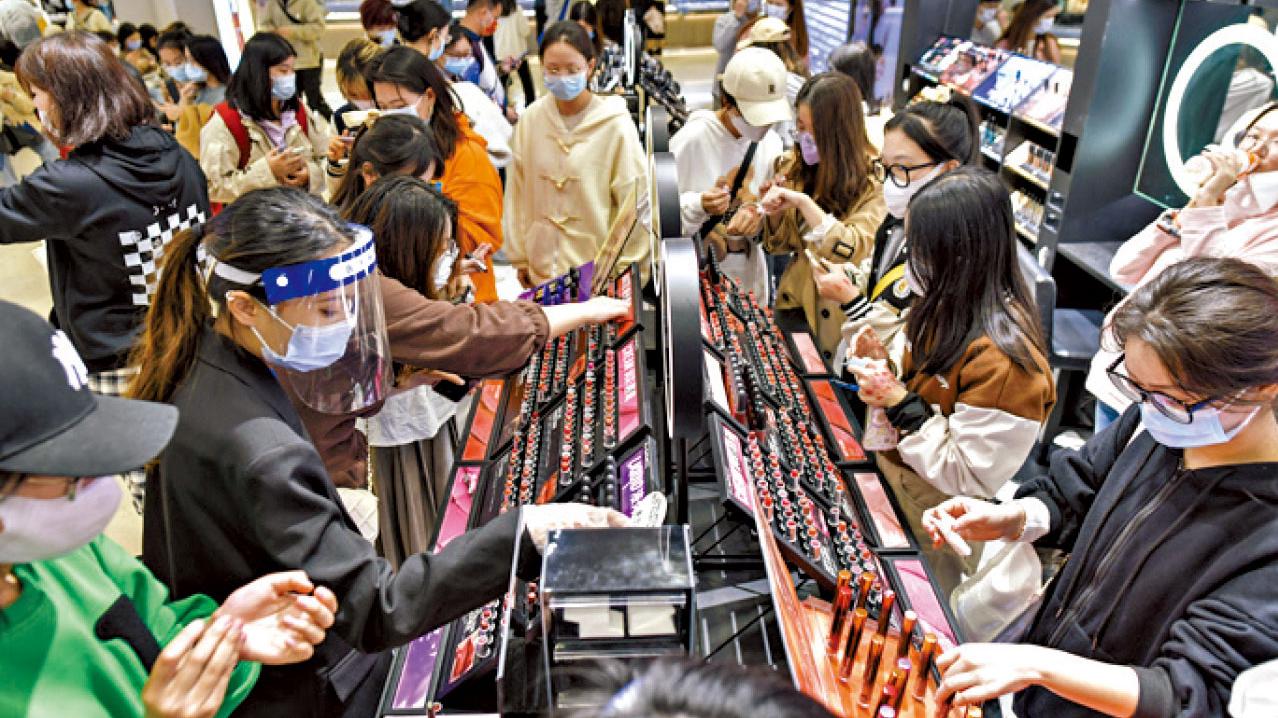 全國兩會｜實現5.5%經濟增長目標 國家發改委：有利因素多