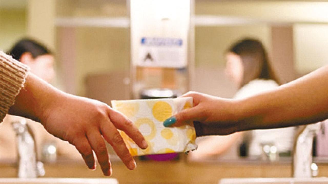 日本女性「月經貧窮」 無錢買M巾