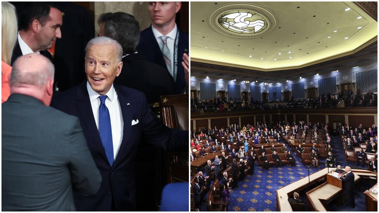 拜登：再投資美國製造業，推「檢測與治療」計劃。(AP)