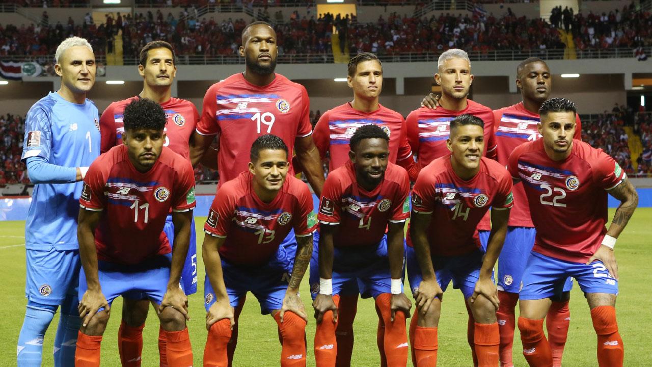 世盃外｜中北美洲煞科大戰 哥斯達黎加求炒美國