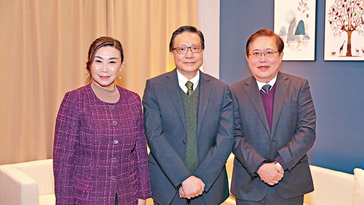 公私營高等教育並駕齊驅