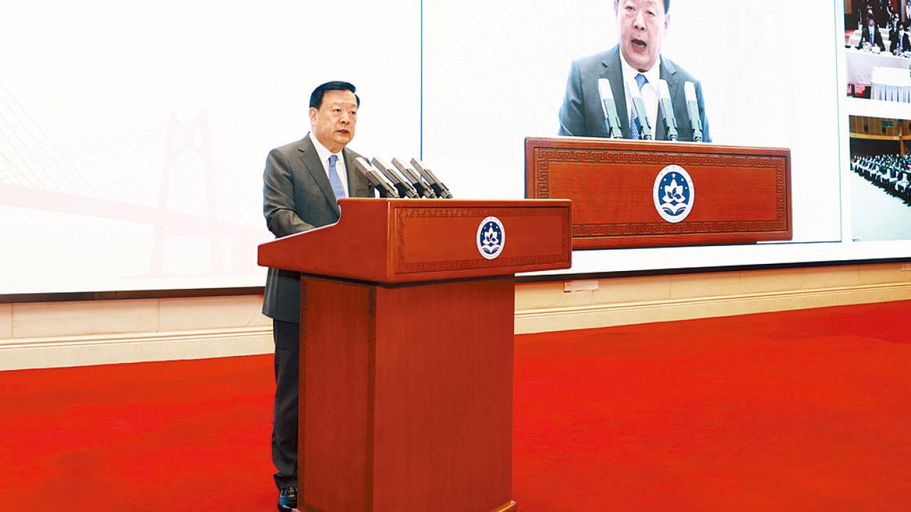 善治標準的深化：「賢能愛國者」才配治港