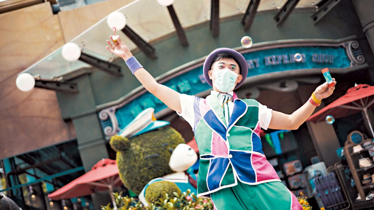 魔術ｘ生活ｘ減廢 海洋公園開辦魔術工作坊