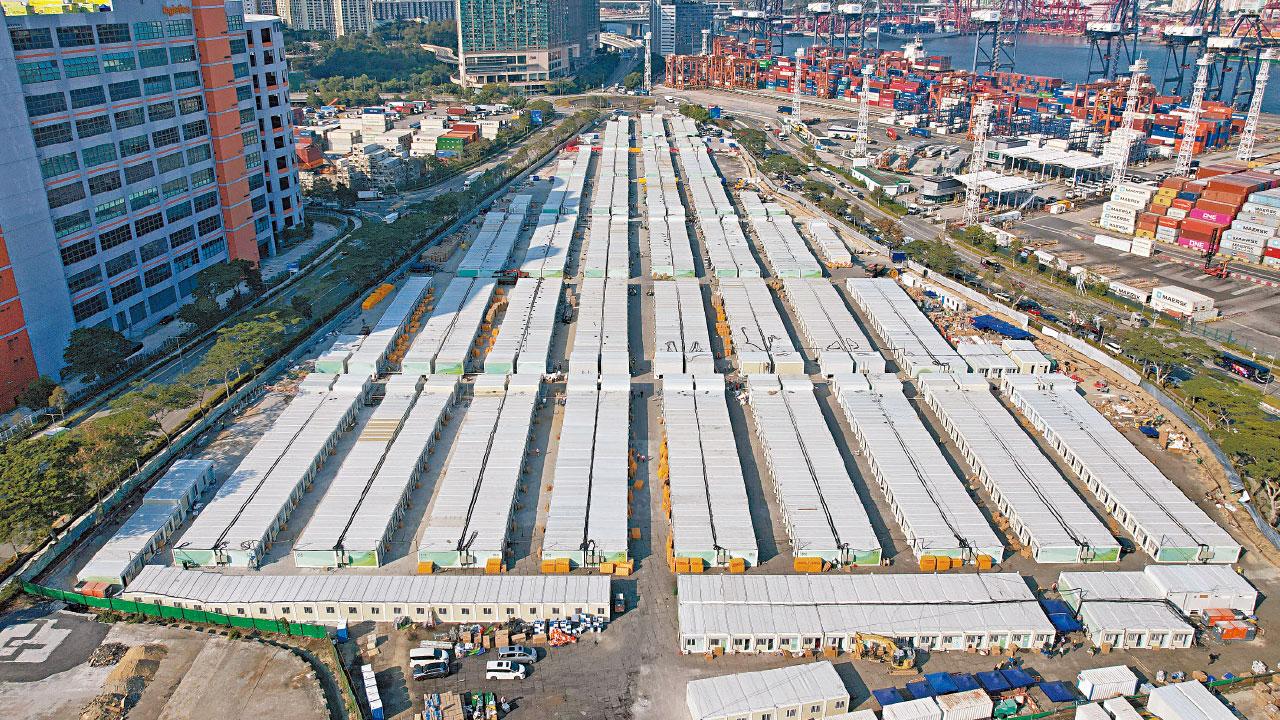 增56,827確診又新高 多144人逝世 連續3日破百 登記平台延遲推申報無期