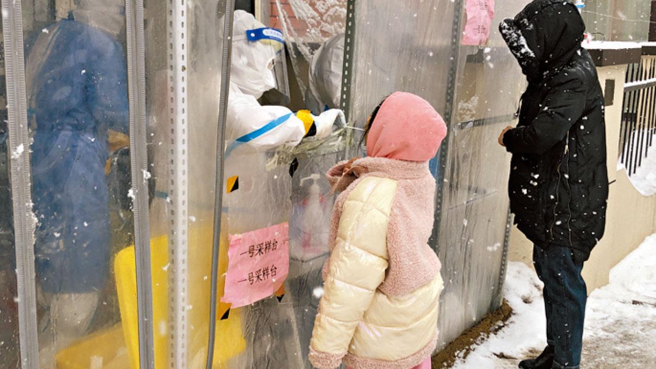 再創新高 本土新增5154宗 內地本月逾1.5萬人染疫