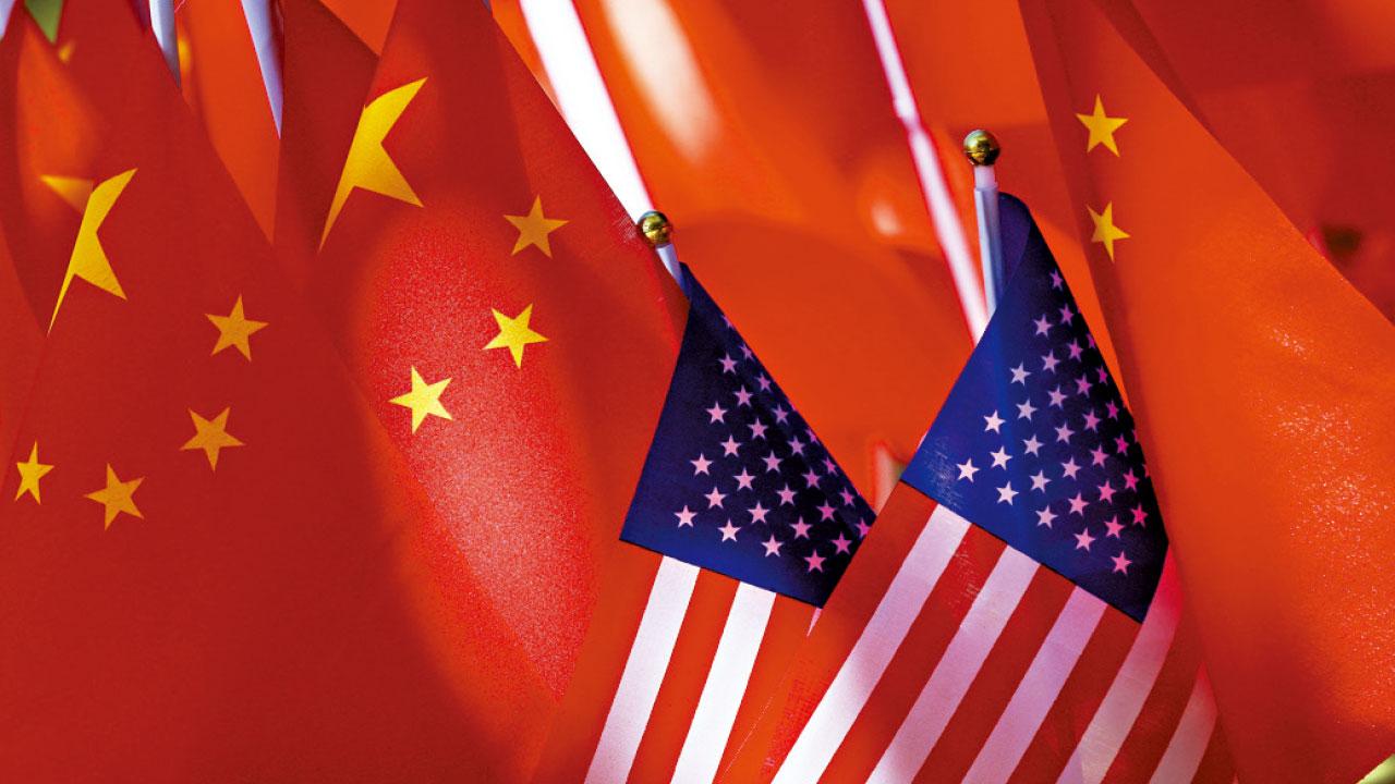 美國對中國實施二級制裁箭在弦上