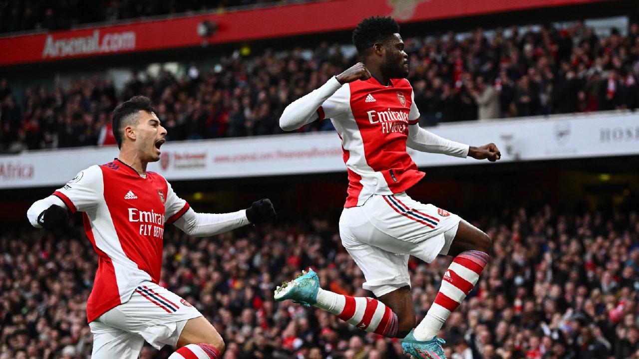 英超大戰｜大勇雙雄關鍵戰 阿仙奴撼利物浦