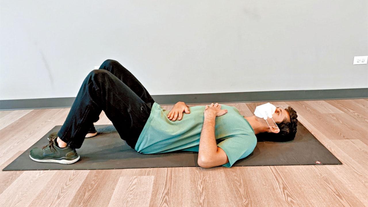 負面情緒引起肩頸背痛