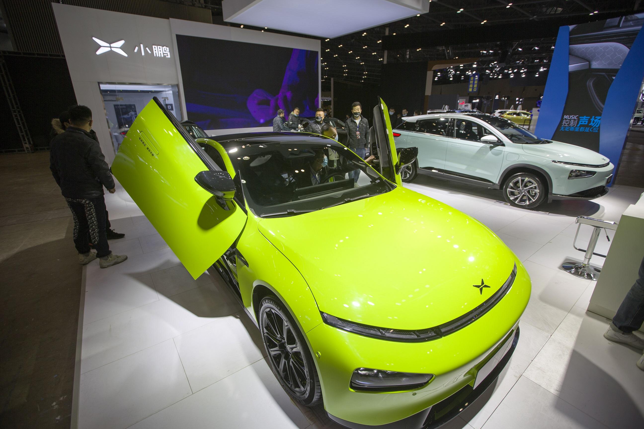 電車報捷｜理想小鵬上月交付量漲約兩倍