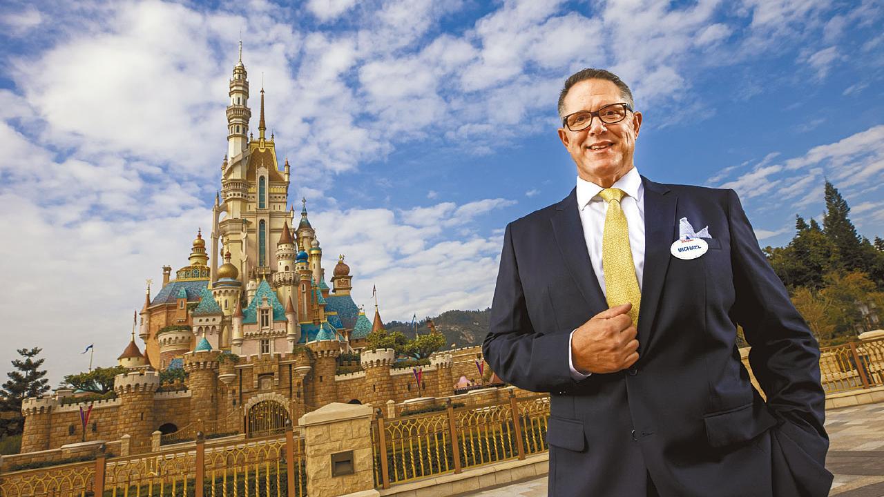 疫情衝擊 香港迪士尼連蝕7年 淨虧損收窄至24億元