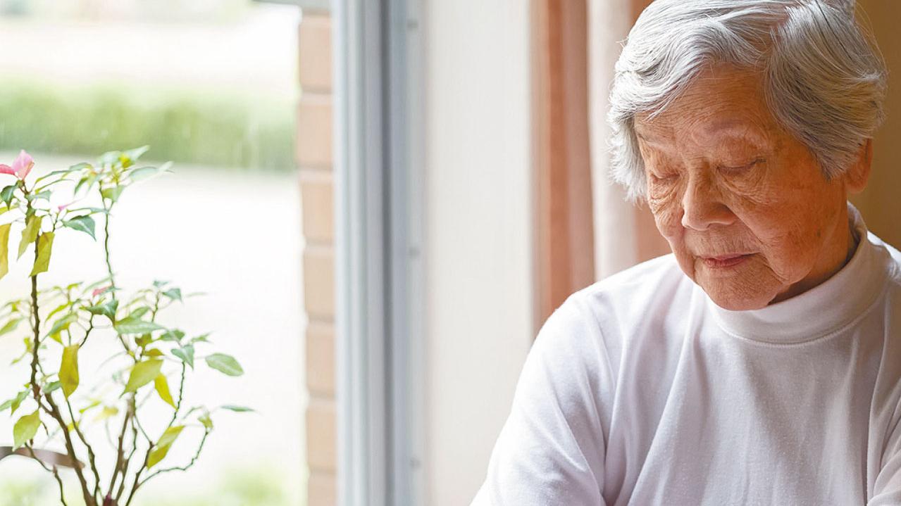 中醫角度淺談認知障礙症