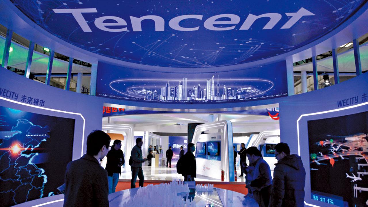 科指本月瀉三成 騰訊失300關 摩通估科企年內無運行