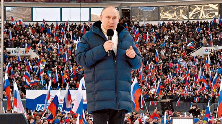 普京穿的Loro Piana