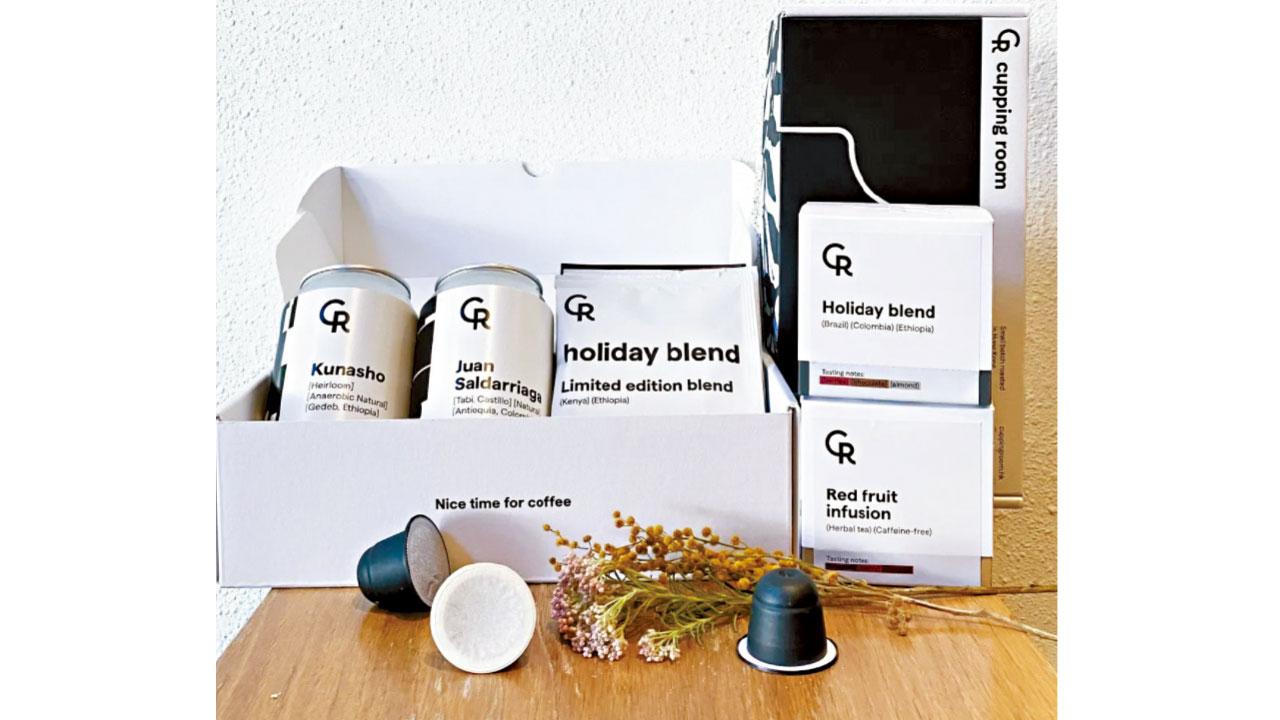 疫下家庭專輯｜Cupping Room全新咖啡套裝 提升在家工作效率