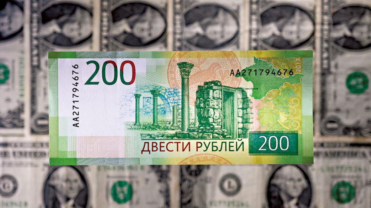 俄羅斯軍費的購買力平價