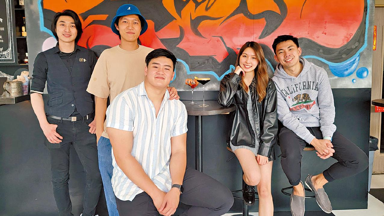 後生仔All in過百萬追夢 銅鑼灣創業開西餐 頑抗一波又一波疫情