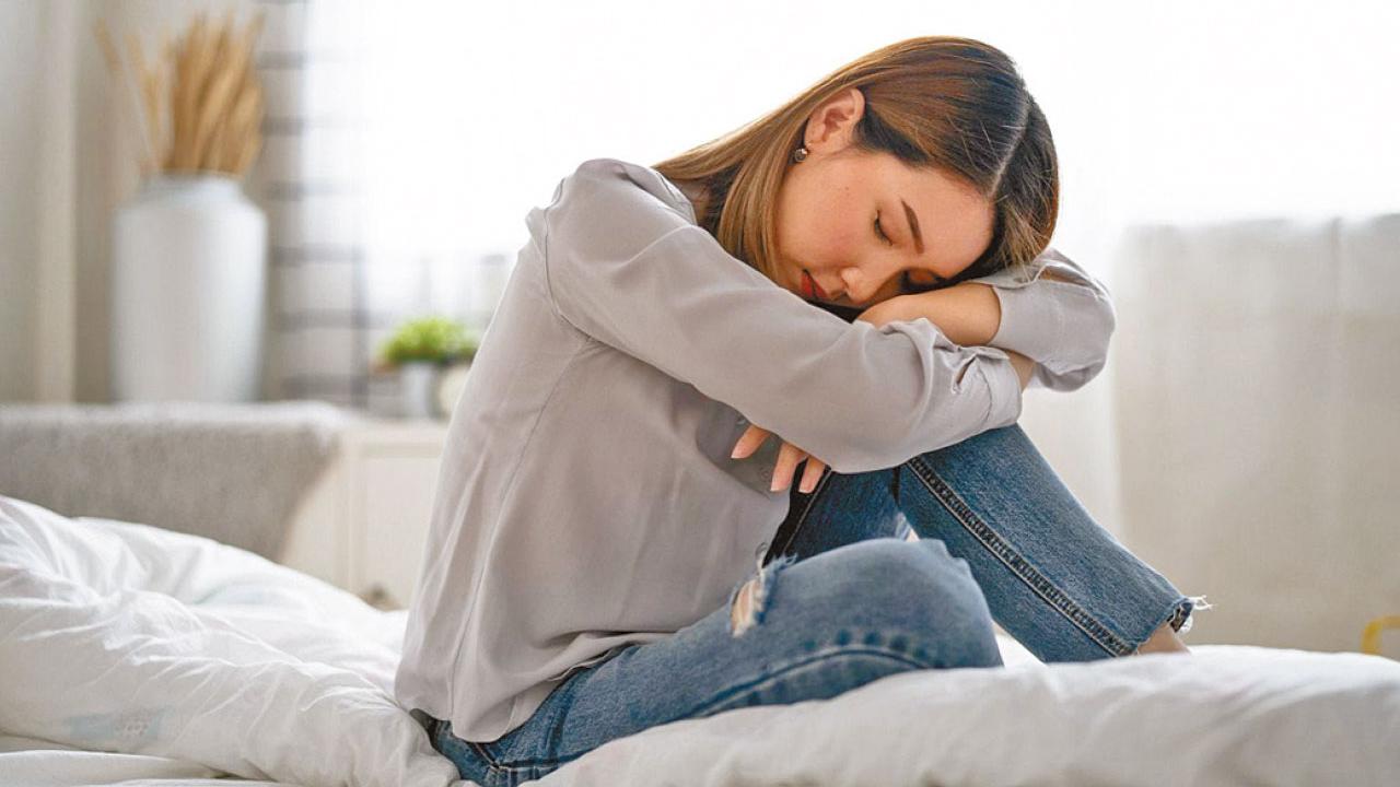 失眠可致慢性痛症惡化