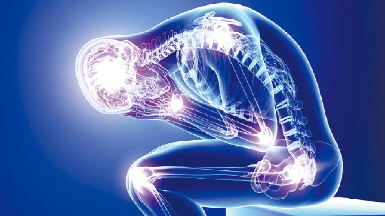 破除長期疼痛的迷思