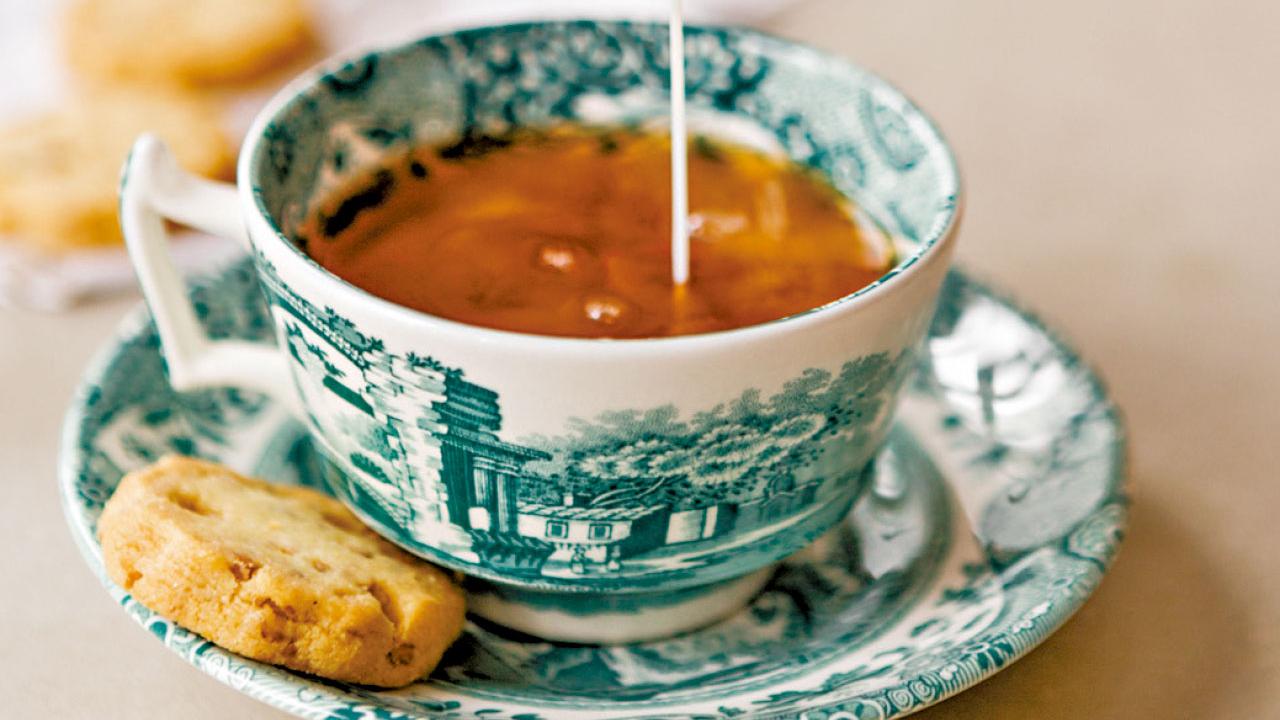 送到家｜Fortnum & Mason 招牌茶點送到你家