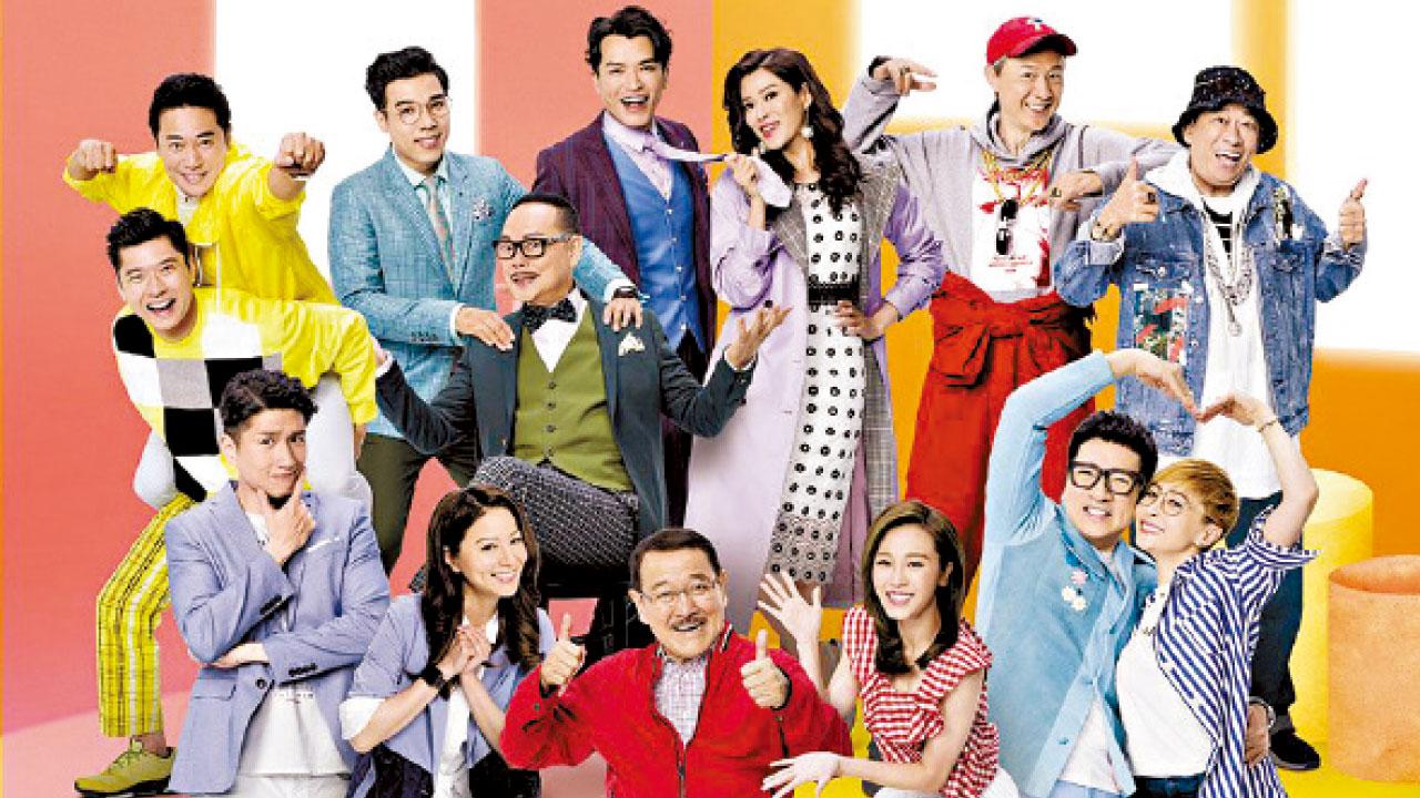 疫情影響 無綫劇集復工無期