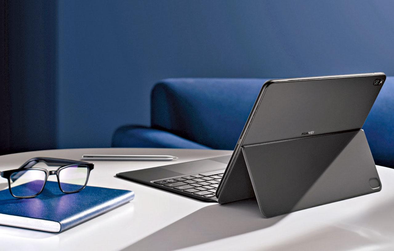 支援二代M-Pencil HUAWEI MateBook E