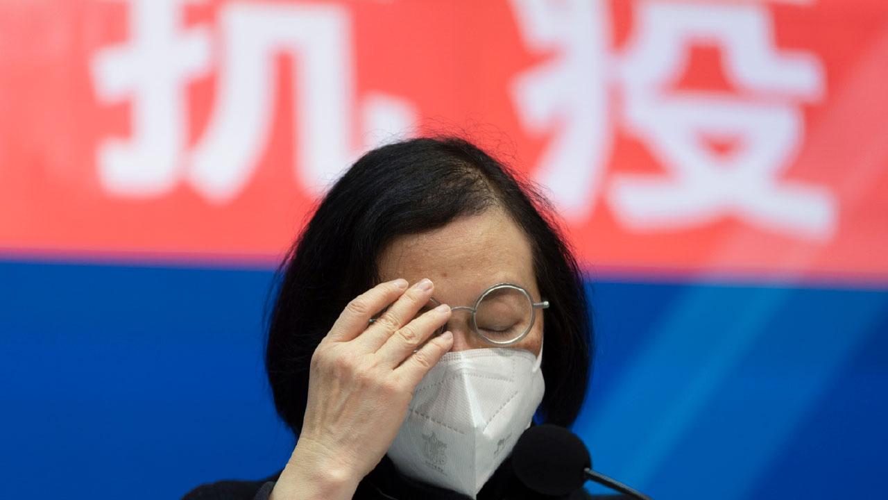 救救疫情焦慮症(二)