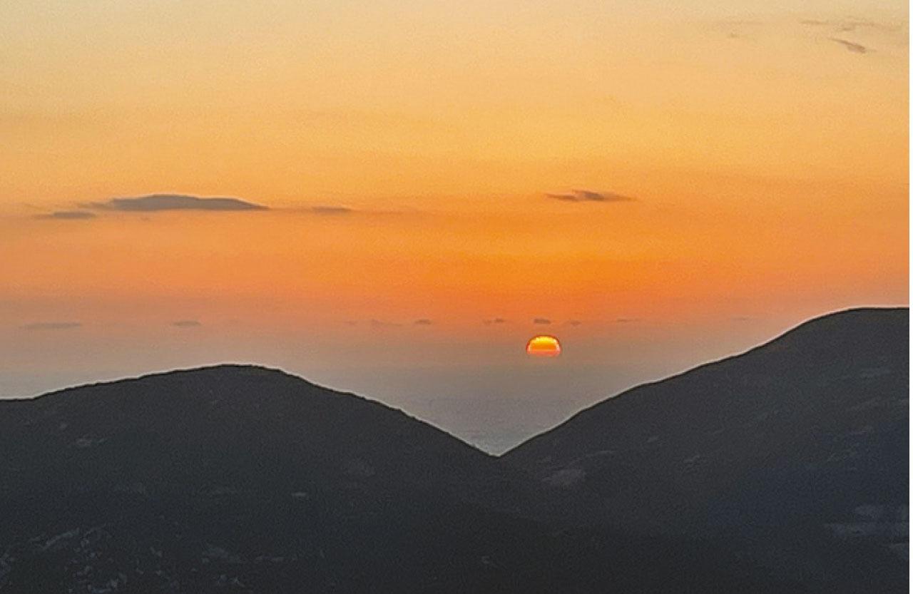 抗疫旅行團之希臘小島