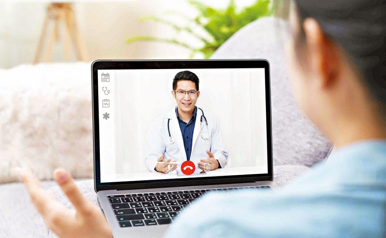 疫下WFH專輯｜網上診症 3大平台免費睇醫生兼配藥