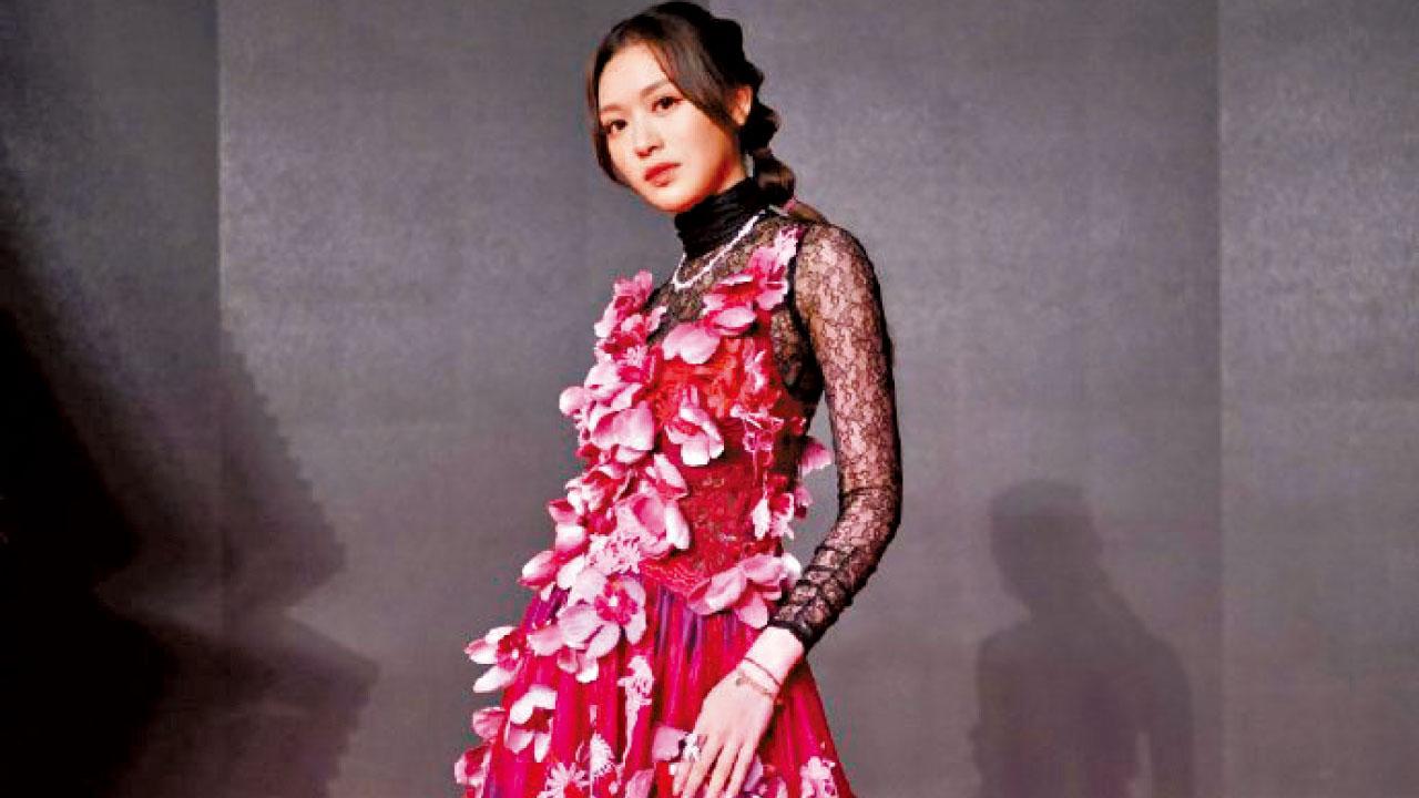 馮盈盈獲曾志偉解凍 波波亮相新節目講瘀事