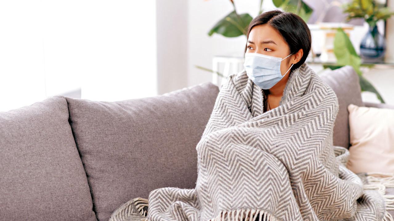 自體免疫病患者染疫 居家自我照顧貼士