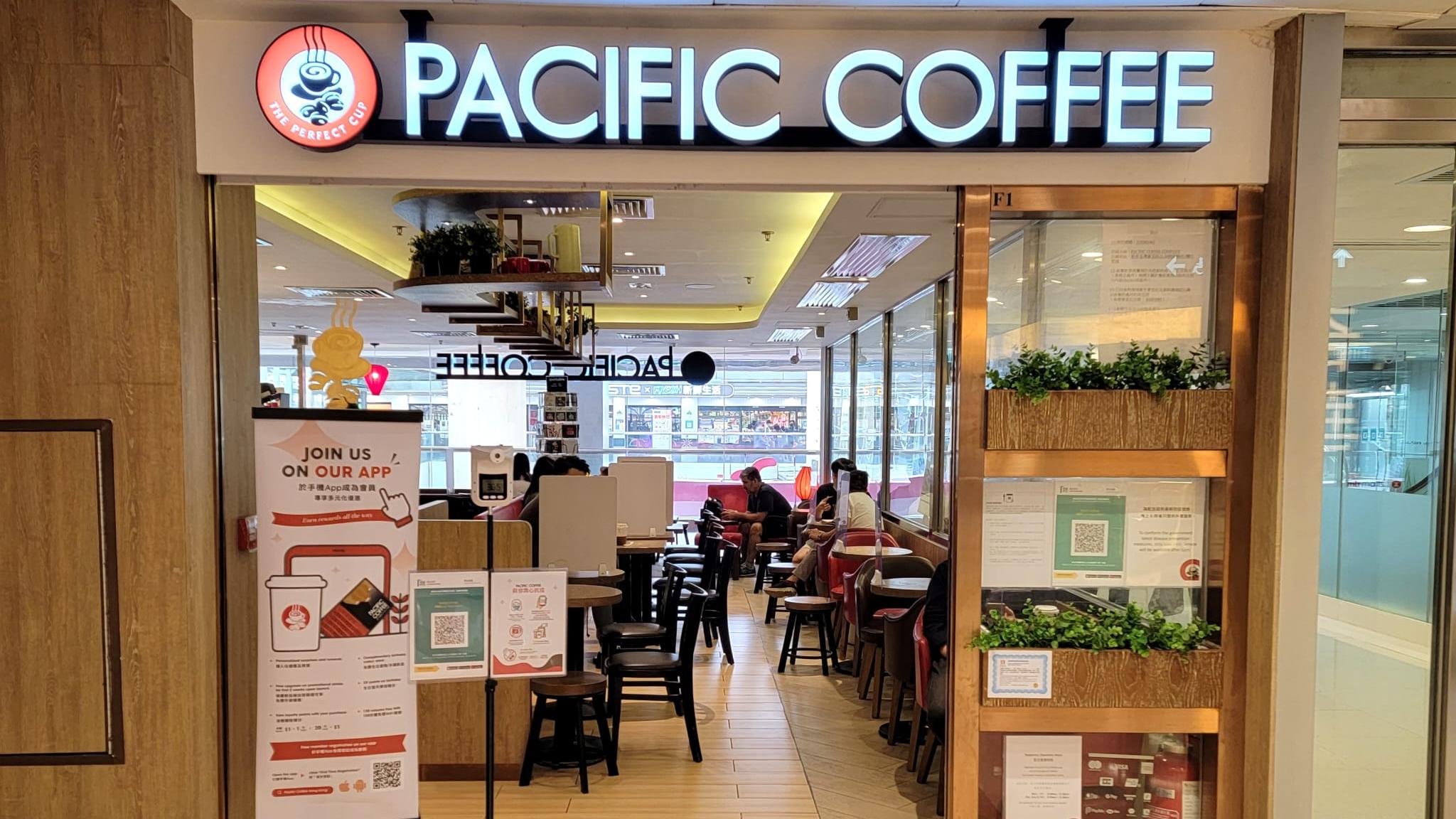 Pacific Coffee